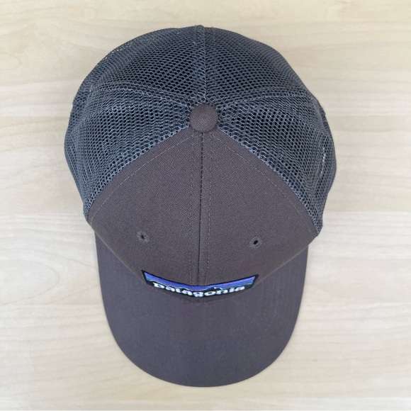 Patagonia P-6 Logo Trucker Hat - Picture 7 of 10
